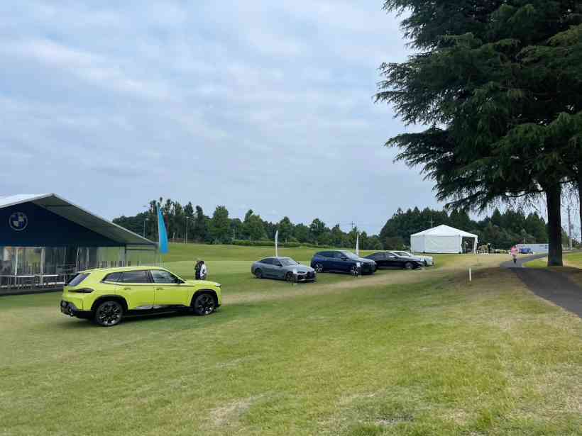 アフタートーナメント,BMW