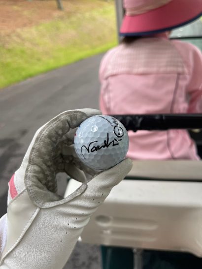 アフタートーナメント,BMW,サインボール