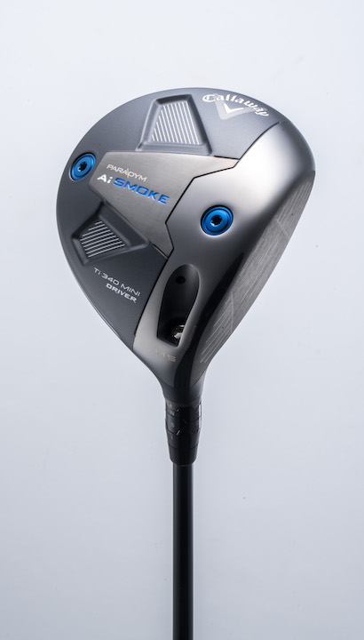 キャロウェイミニドライバー Callawayのミニドライバーが遂に誕生！ミニドライバーが合う人っ