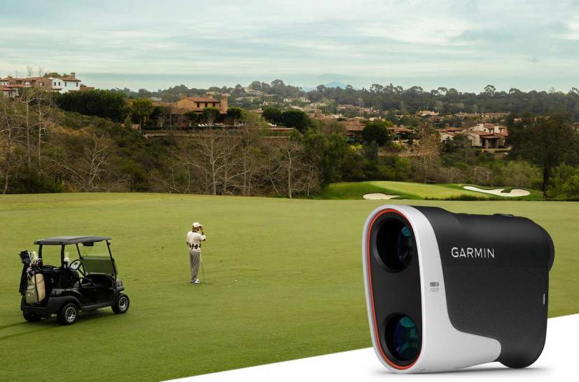 Garmin Golf「Approach」シリーズ初の機能を搭載！ゴルフ用レーザー距離計『Approach Z30』｜ゴルフサプリ