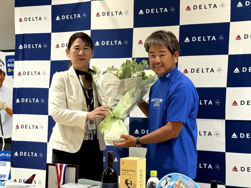 藤田寛之,記者会見