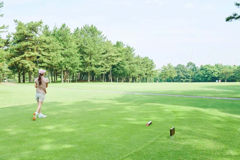 ゴルフ女子,トラヴィスマシュー,イベント