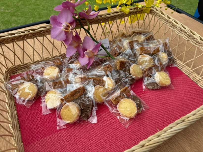 トラヴィスマシュー,イベント