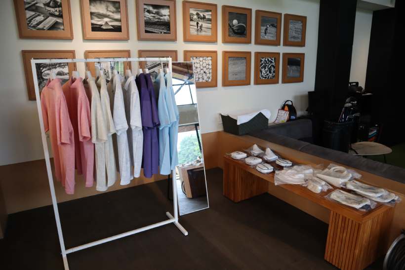 トラヴィスマシュー,イベント,石川遼