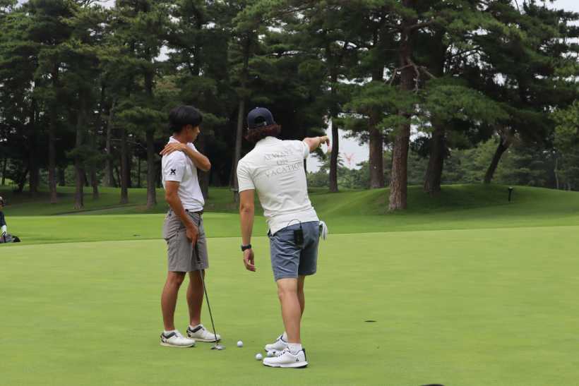 トラヴィスマシュー,イベント,石川遼