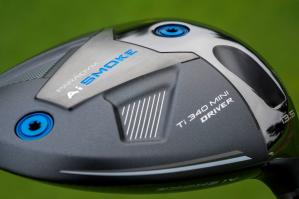 パラダイム Ai スモーク Ti 340 ミニ ドライバー