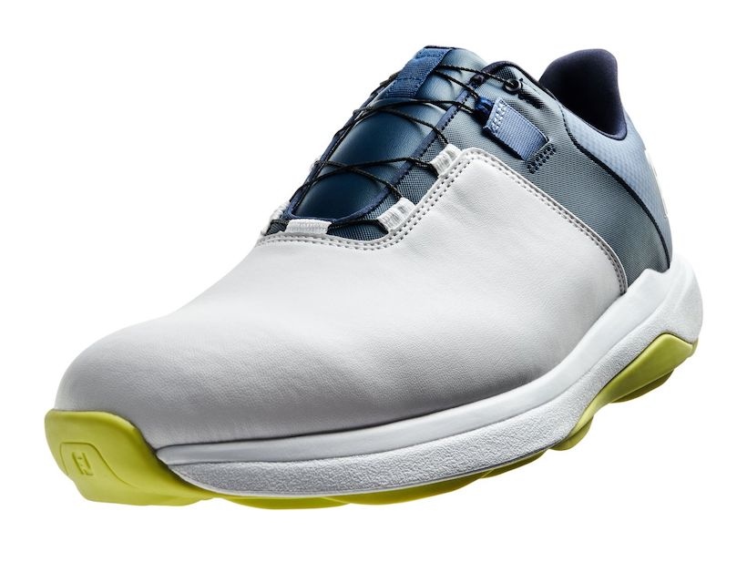 「FootJoy」の軽量スパイクレスゴルフシューズ 「PROLITE」