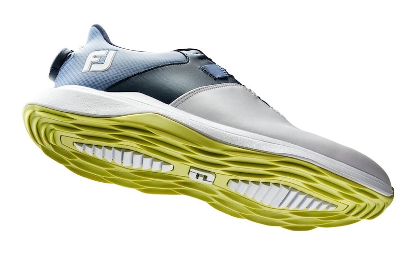 「FootJoy」の軽量スパイクレスゴルフシューズ 「PROLITE」