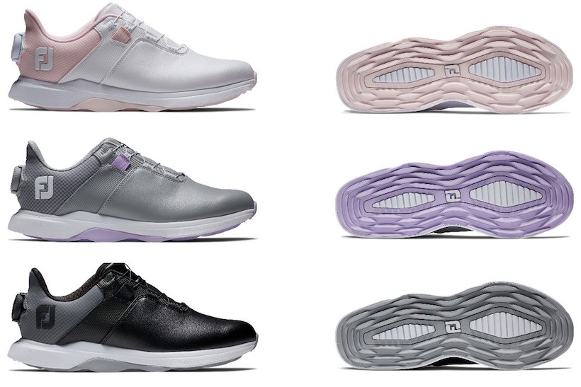 WOMEN’S FJ プロライト BOA