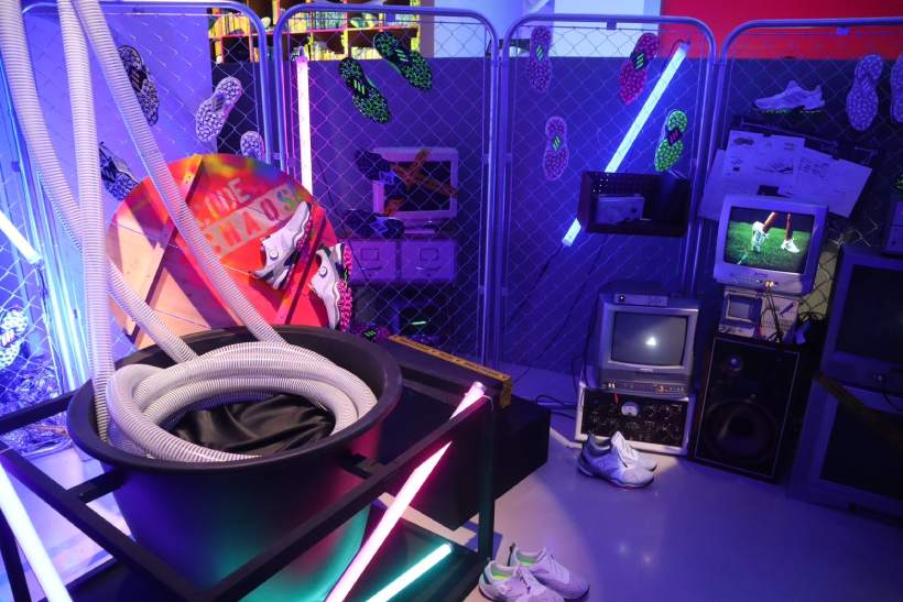 コードカオス,パーティー,アディダスゴルフ