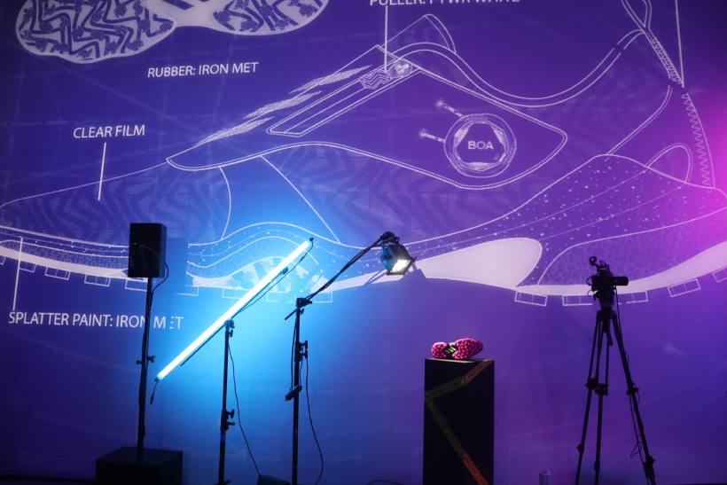 コードカオス,パーティー,アディダスゴルフ