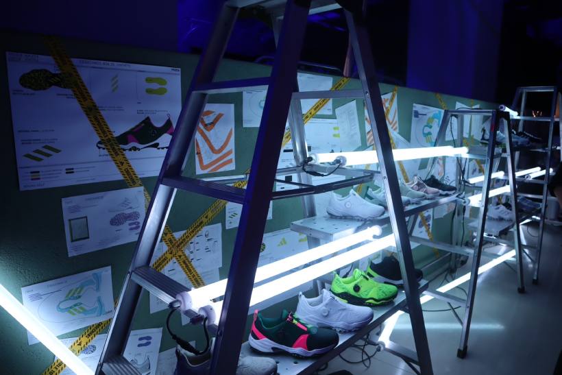 コードカオス,パーティー,アディダスゴルフ