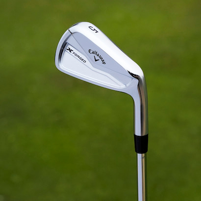 Xフォージド アイアン（2024）