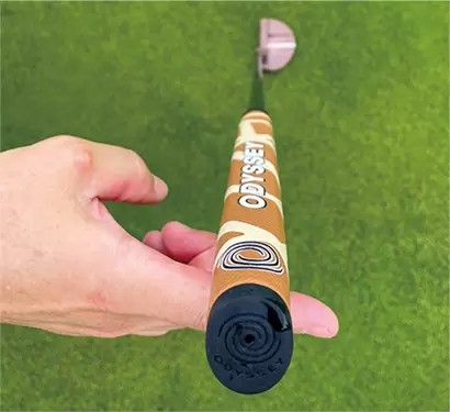 パターヘッドの重心は？ パターの重心は？