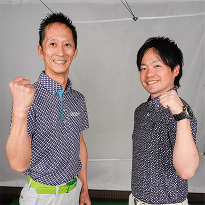 今月のお助け隊員/南田陽平プロ
