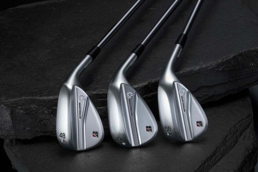 軟鉄鍛造のNEWツアーウエッジ『BITING SPIN』ウエッジ新発売