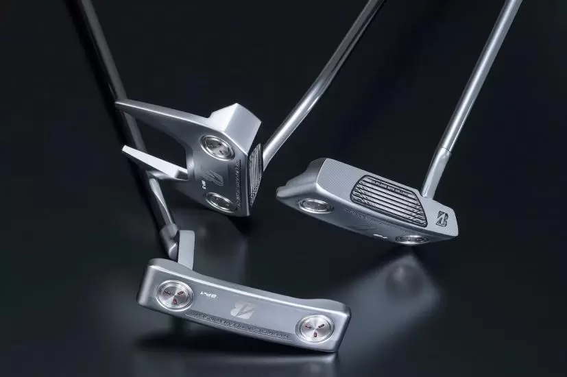 食い付くフェース？「バイティングフェース」搭載『BRIDGESTONE