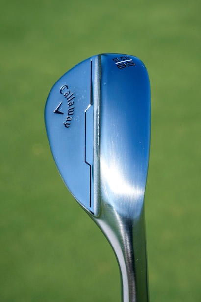 オーパスウェッジ,Sソール