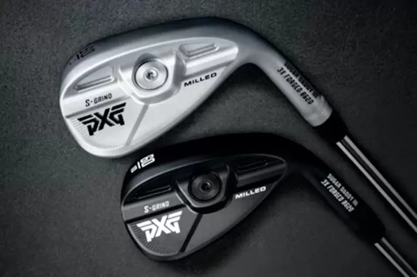 PXG 　PXGウェッジ　SUGAR DADDYII58° ウェッジ PXG Sugar Daddy IIIウェッジが新登場! 3回鍛造だと溝の寿命が長い