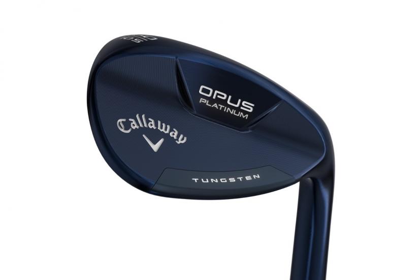 オンラインストア限定のブルーも良いね!OPUS PLATINUM(オーパス プラチナム)ウェッジが9月13日発売
