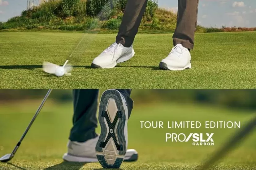 ゴルフシューズは紐しか履かない。そんなアナタに「Pro/SLX