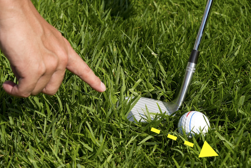 アプローチ,グリーン