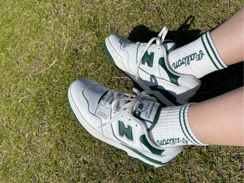 ゴルフシューズ,ニューバランス