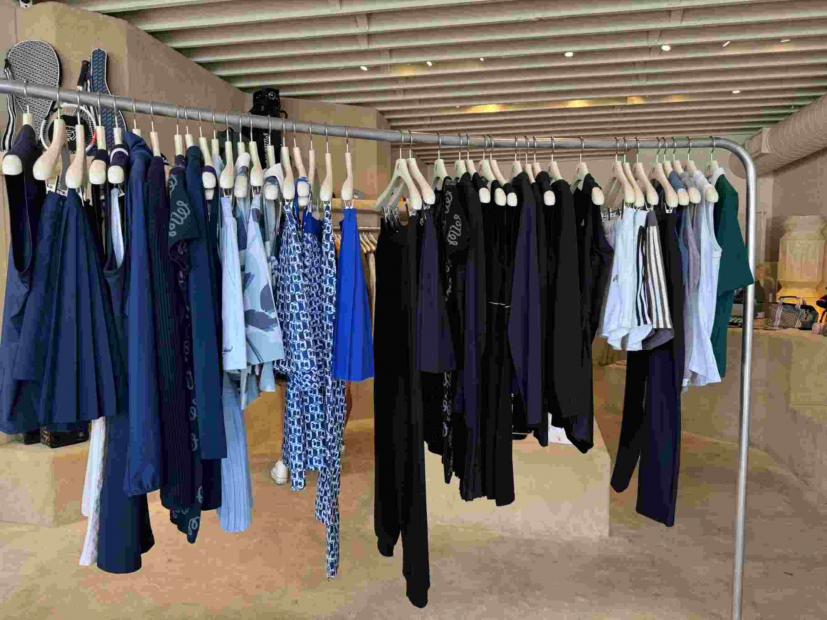 マルボンゴルフ,ゴルフウェア