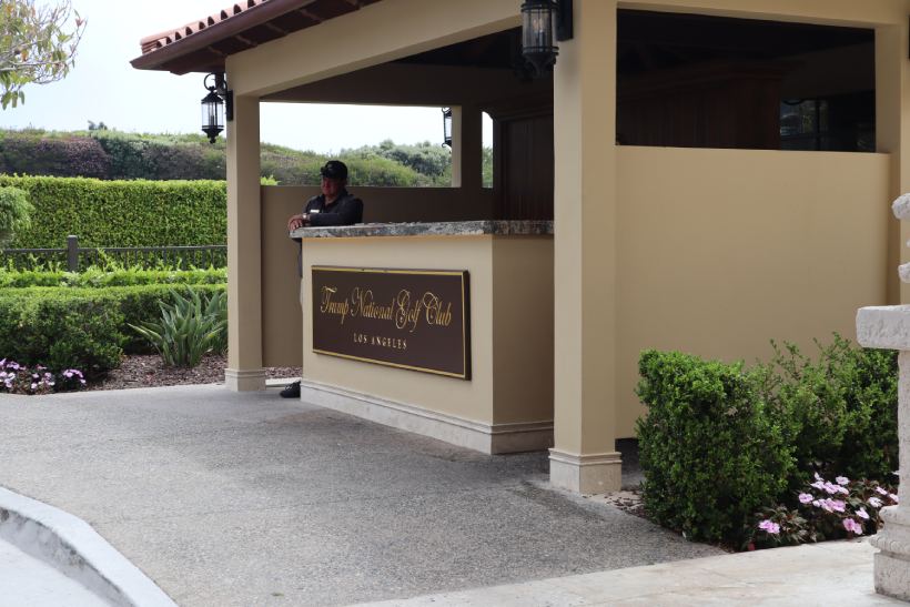 海外ゴルフ場,アメリカゴルフ