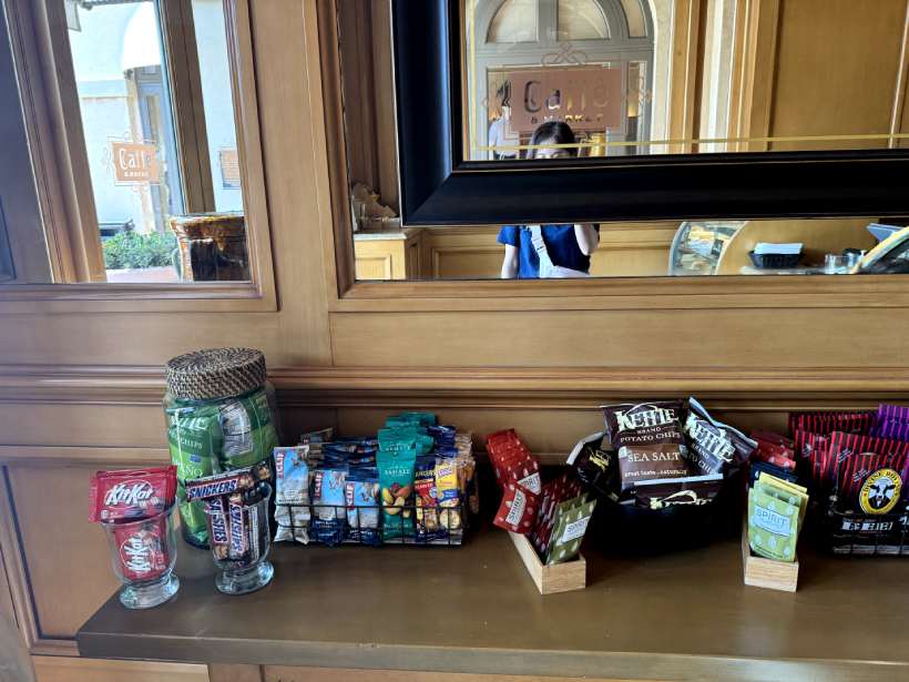 ゴルフ場,アメリカゴルフ, カフェ