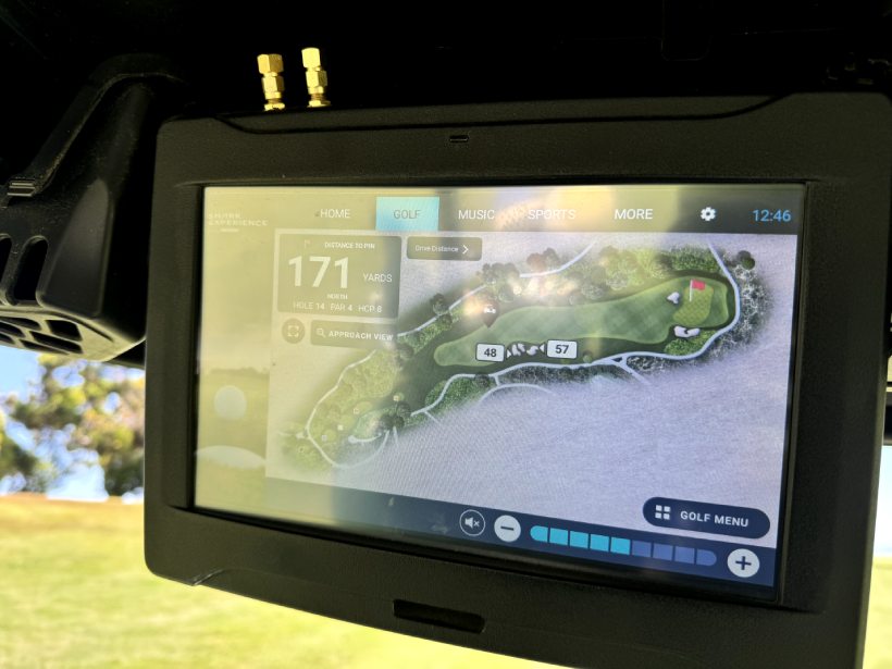 ゴルフ場,アメリカゴルフ