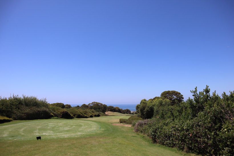 ゴルフ場,アメリカゴルフ