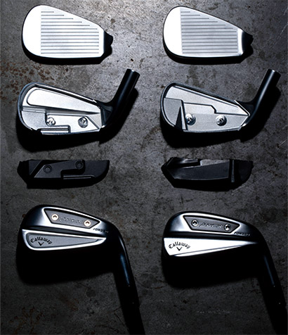 Callaway,キャロウェイ,APEX Ai200,APEX Ai300,OPUS