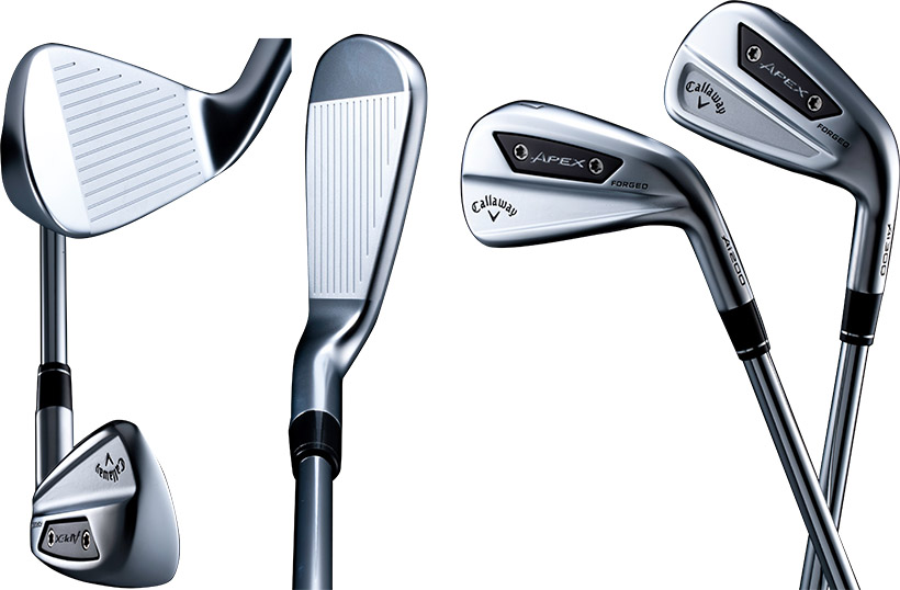 Callaway,キャロウェイ,APEX Ai200,APEX Ai300,OPUS