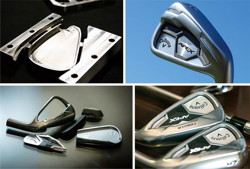 Callaway,キャロウェイ,APEX Ai200,APEX Ai300,OPUS