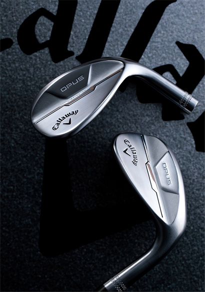 Callaway,キャロウェイ,APEX Ai200,APEX Ai300,OPUS