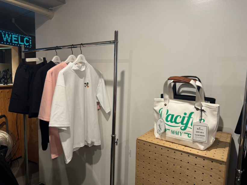 ゴルフウェア,ゴルフアイテム