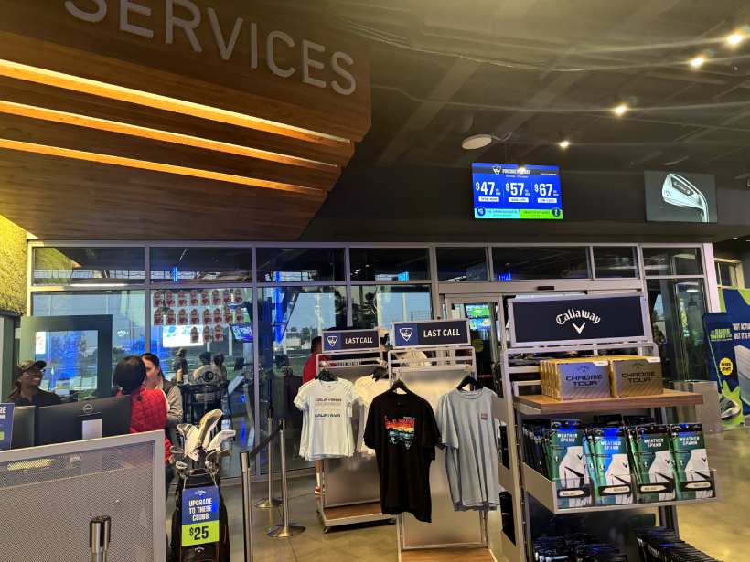 トップゴルフ,海外ゴルフ情報