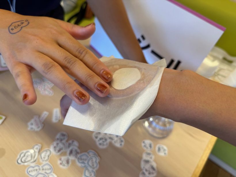 レディースゴルファー,ゼクシオ,練習場