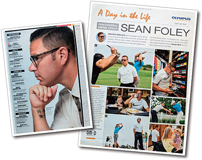 Sean Foley (ショーン・フォーリー)