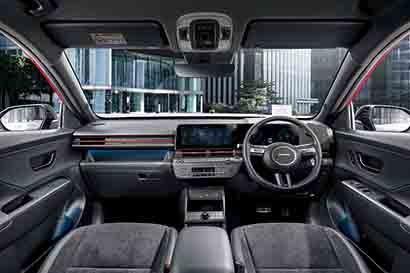 ヒョンデ コナ　N Line