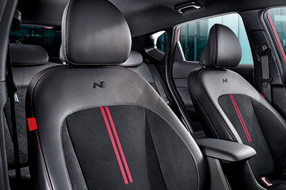 ヒョンデ コナ　N Line