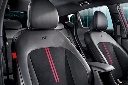 ヒョンデ コナ　N Line