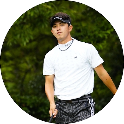 阿久津未来也プロ