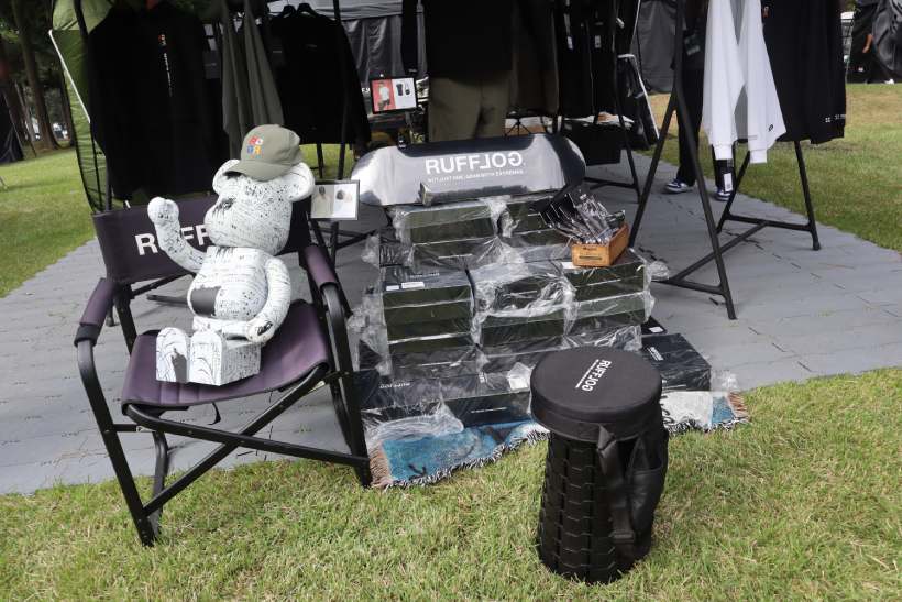 ゾゾチャン,PGAツアー,ツアー観戦