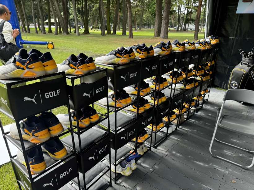 ゾゾチャン,PGAツアー,ツアー観戦