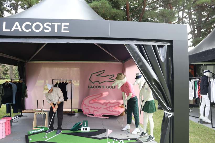 ゾゾチャン,PGAツアー,ツアー観戦