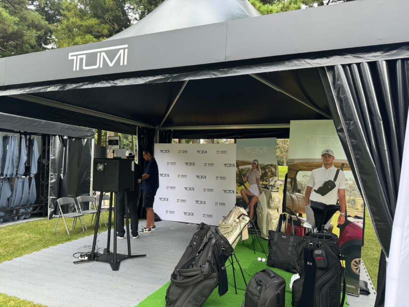 ゾゾチャン,PGAツアー,ツアー観戦