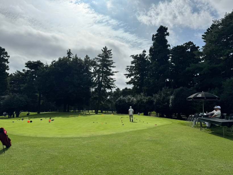 ゾゾチャン,PGAツアー,ツアー観戦