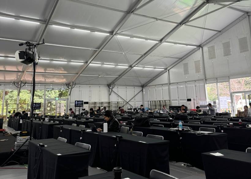 トーナメント,スタッフ